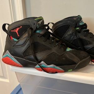 Air Jordan’s no box